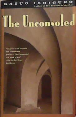 The Unconsoled | 9999903380511 | Ishiguro, Kazuo