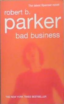 Bad Business | 9999903355601 | Robert B. Parker