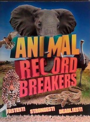 Animal Record Breakers | 9999903476757