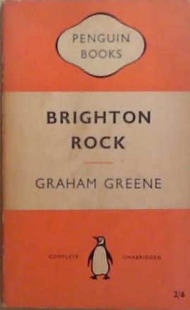 Brighton Rock | 9999903270133 | Graham Greene