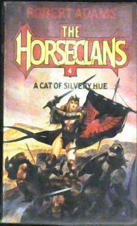 A Cat of Silvery Hue | 9999902966556 | Robert Adams