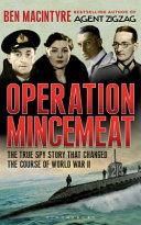Operation Mincemeat | 9999903284147 | Ben Macintyre