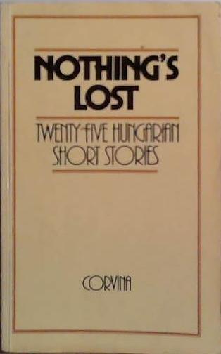 Nothing's Lost | 9999903492047