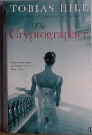 The Cryptographer | 9999903435976 | Hill, Tobias