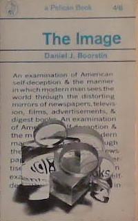 The Image | 9999903396024 | Daniel J. Boorstin