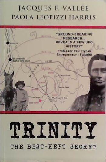 Trinity | 9999903454632 | Jacques Vallee