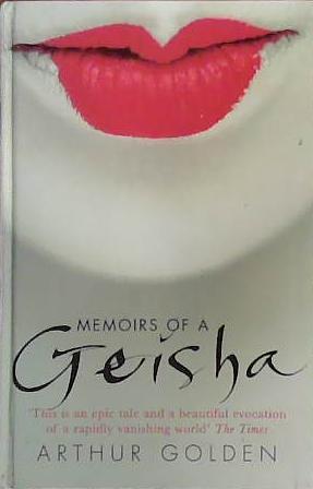 Memoirs of a Geisha | 9999903392842 | Arthur Golden
