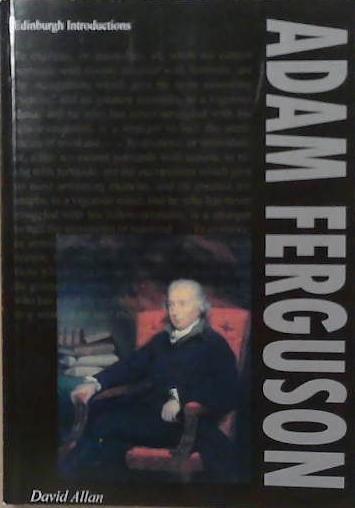 Adam Ferguson | 9999903247616 | David Allan