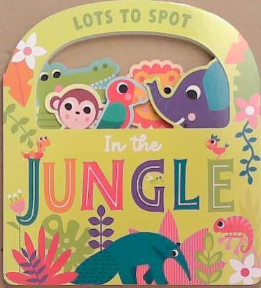 In the Jungle | 9999903303497 | Jackie McCann