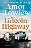 The Lincoln Highway | 9999903360476 | Amor Towles