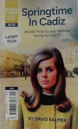 Springtime in Cadiz | 9999903400813 | David Balmer