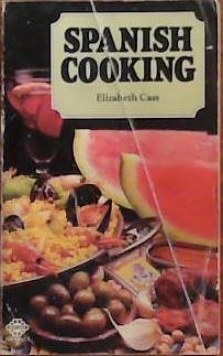 Spanish Cooking | 9999903388500 | Elizabeth Cass