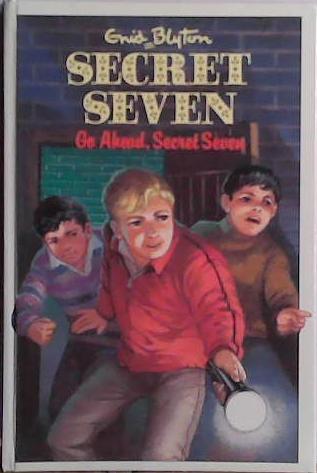 Go Ahead, Secret Seven | 9999903467571 | Enid Blyton