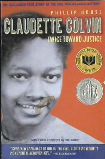 Claudette Colvin | 9999903009238 | Phillip Hoose