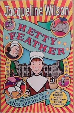 Hetty Feather | 9999903335450 | Jacqueline Wilson