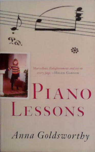 Piano Lessons | 9999903489894 | Anna Goldsworthy
