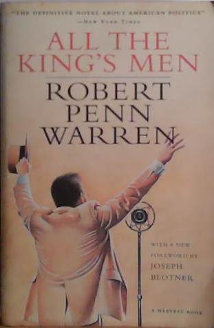 All the king's men | 9999903418450 | Warren, Robert Penn
