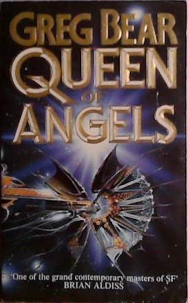 Queen of Angels | 9999903412687 | Greg Bear