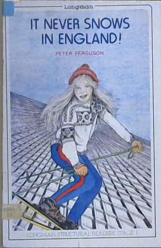 It Never Snows in England! | 9999903034407 | Peter Ferguson
