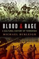 Blood and Rage | 9999903295334 | Michael Burleigh