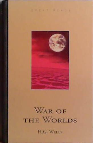 War of the Worlds | 9999903524458 | H.G: Wells