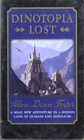 Dinotopia Lost | 9999903235965 | Alan Dean Foster