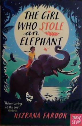 The Girl Who Stole an Elephant | 9999903481423 | Nizram Farook