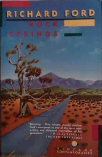 Rock Springs | 9999903508632 | Richard Ford