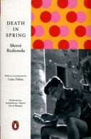 Death in Spring | 9999903441724 | Rodoreda, Mercè