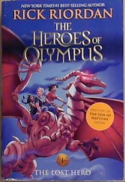 The Heroes of Olympia | 9999903360506 | Rick Riordan