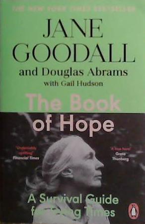 The Book of Hope | 9999903465256 | Jane Goodall Douglas Abrams