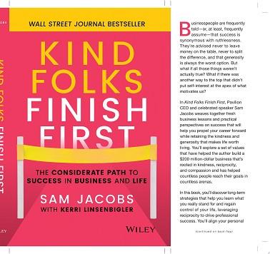 Kind Folks Finish First | 9999903432050 | Sam Jacobs