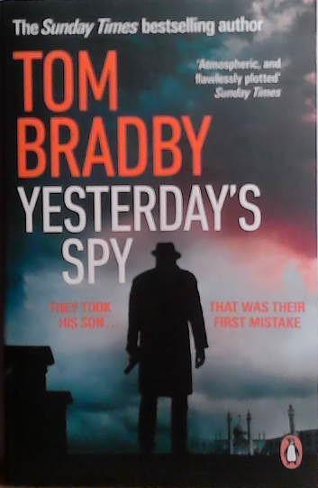 Yesterday's Spy | 9999903526629 | Tom Bradby
