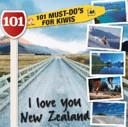 I Love You New Zealand | 9999903328957 | John McCrystal