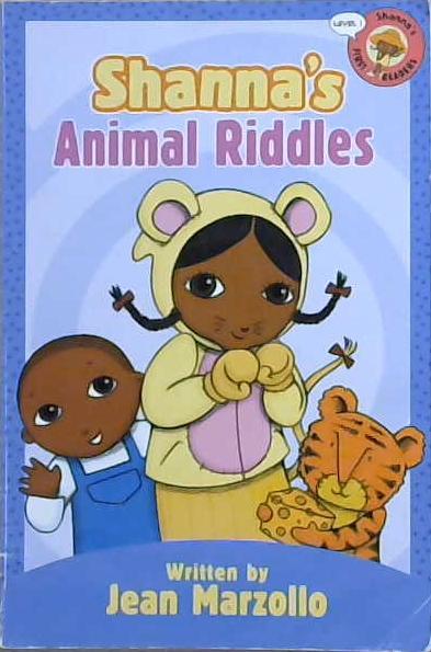 Shanna's First Readers Level 1: Animal Riddles | 9999903119593 | Hyperion Books for Children Mary Sewell