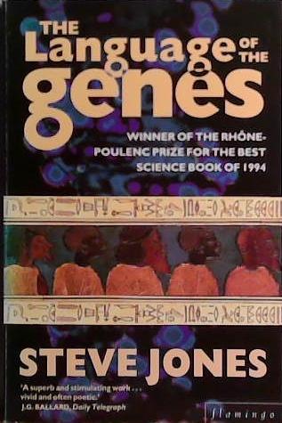 The Language of the Genes | 9999903416364 | Steve Jones