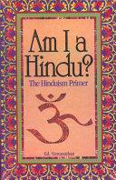 Am I A Hindu | 9999903294023 | Ed Viswanathan