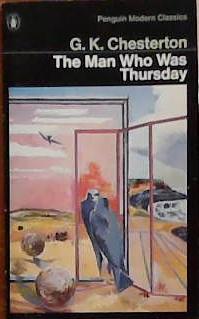 The man who was Thursday | 9999903383437 | G. K. Chesterton