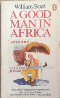 A good man in Africa | 9999903333159 | William Boyd