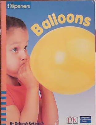 Balloons | 9999903387619 | Deborah Kekewich