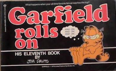 Garfield Rolls On | 9999903351450 | Jim Davis