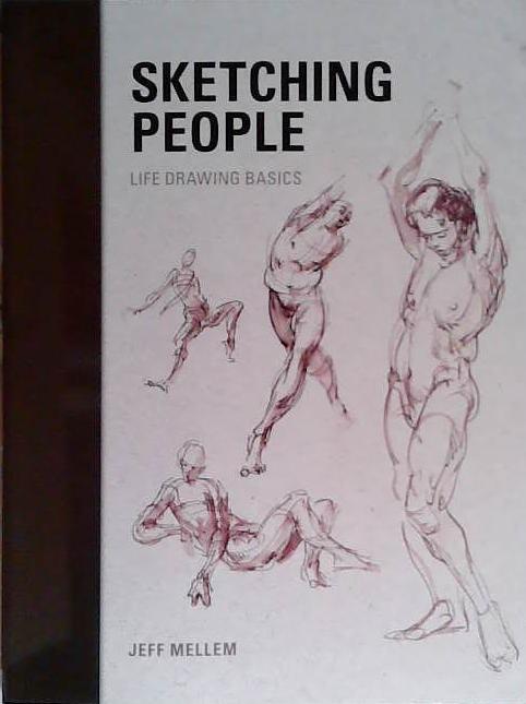 Sketching People | 9999903483724 | Jeff Mellem