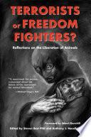 Terrorists Or Freedom Fighters? | 9999902791097 | Steven Best Anthony J. Nocella