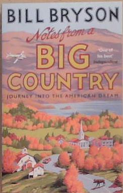 Notes From a Big Country | 9999903349280 | Bill Bryson