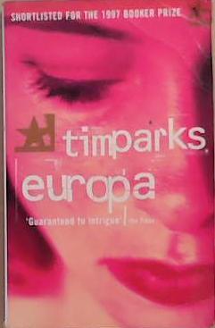 Europa | 9999903354789 | Parks, Tim