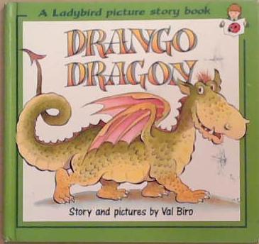 Drango Dragon | 9999903356004 | Val Biro