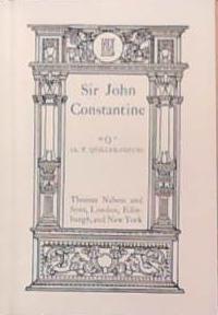 Sir John Constantine | 9999903357131 | 'Q'