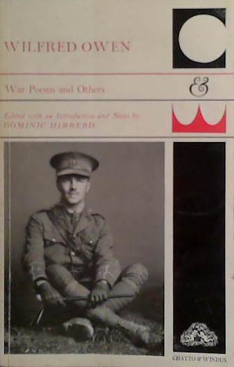 War Poems and Others | 9999903472759 | Wilfred Owen