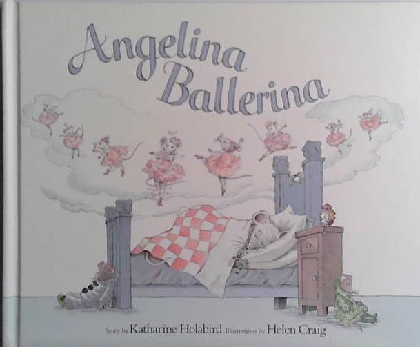 Angelina Ballerina | 9999903483281 | Katharine Holabird