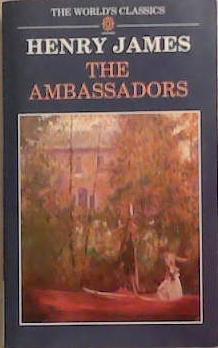 The ambassadors | 9999903343035 | James, Henry; edited with an introduction and notes by Christopher Butler